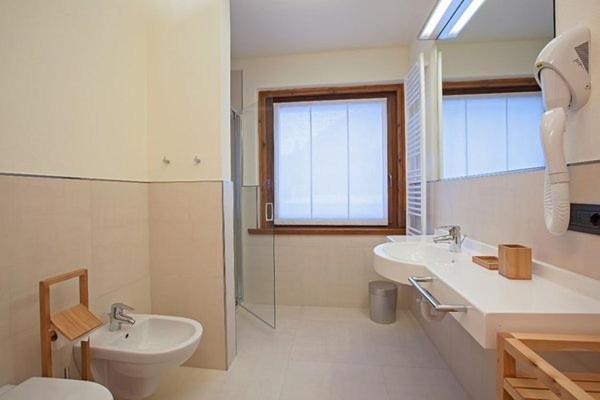 Appartamenti Mottini Plaza 리비뇨 외부 사진